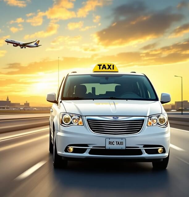 Powhatan VA Taxi - Professional Car Service